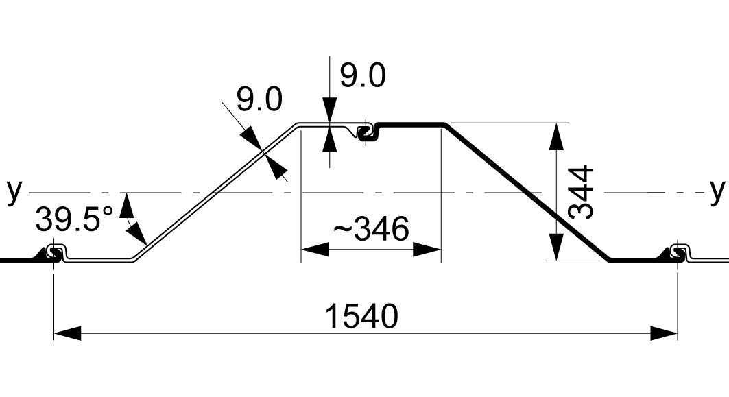 AZ 13-770 / AZ-700 and AZ-770 / AZ® sections | ArcelorMittal Sheet